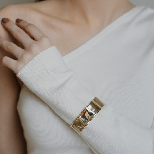 Bracelete Orgânico